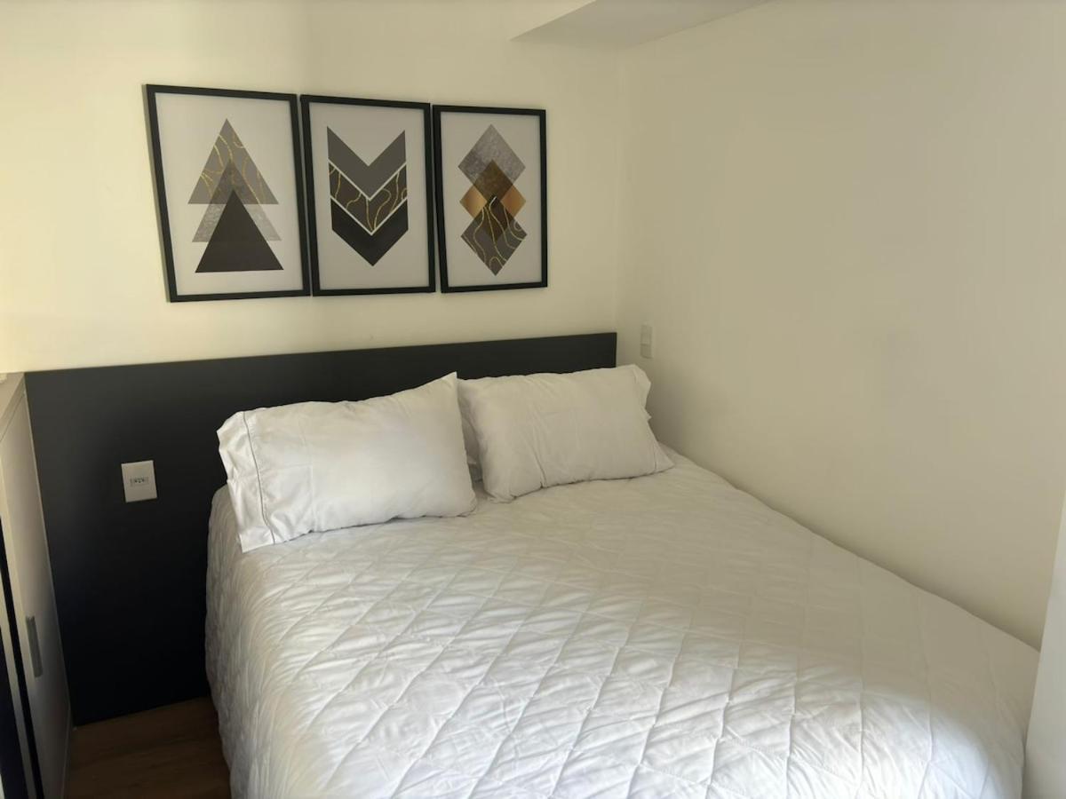 1104 Teresa Wbe - Studio/sp/prox Allianz Parque/puc/espaco Americas Apartment *